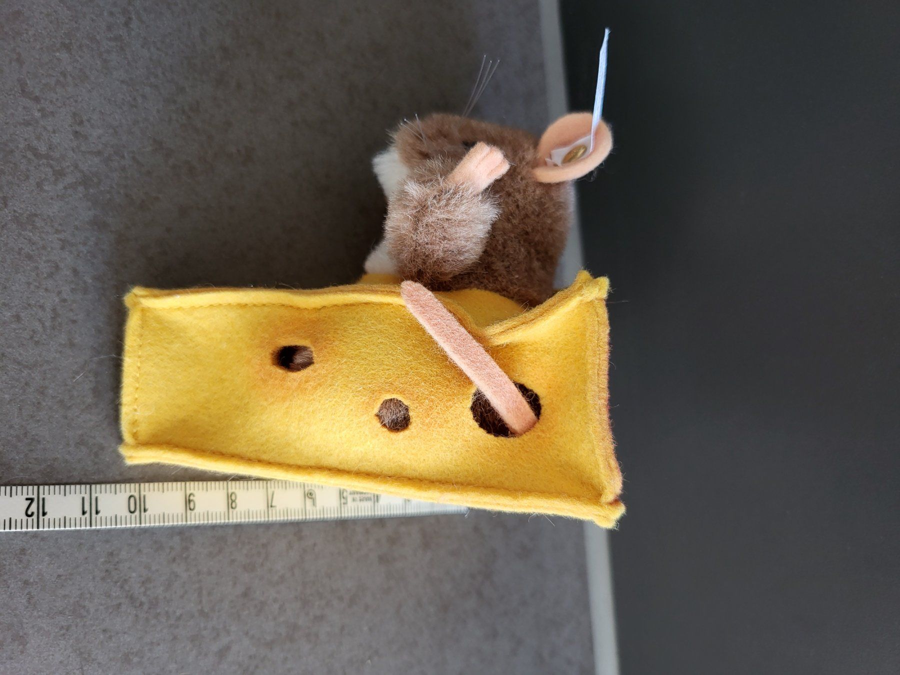 Steiff Spielzeuge: Steiff Maus – Neu (gemäss Beschreibung) aus Zürich von Orchidee 2
