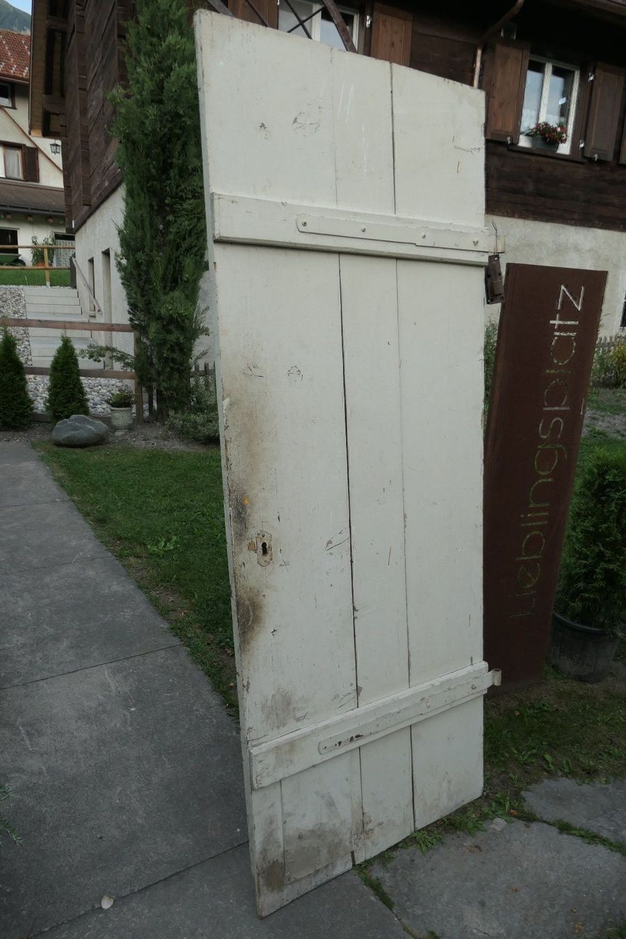 Porte: alte Türe – Usato da Fürstenaubruck venduto da PizBeverin2018 1