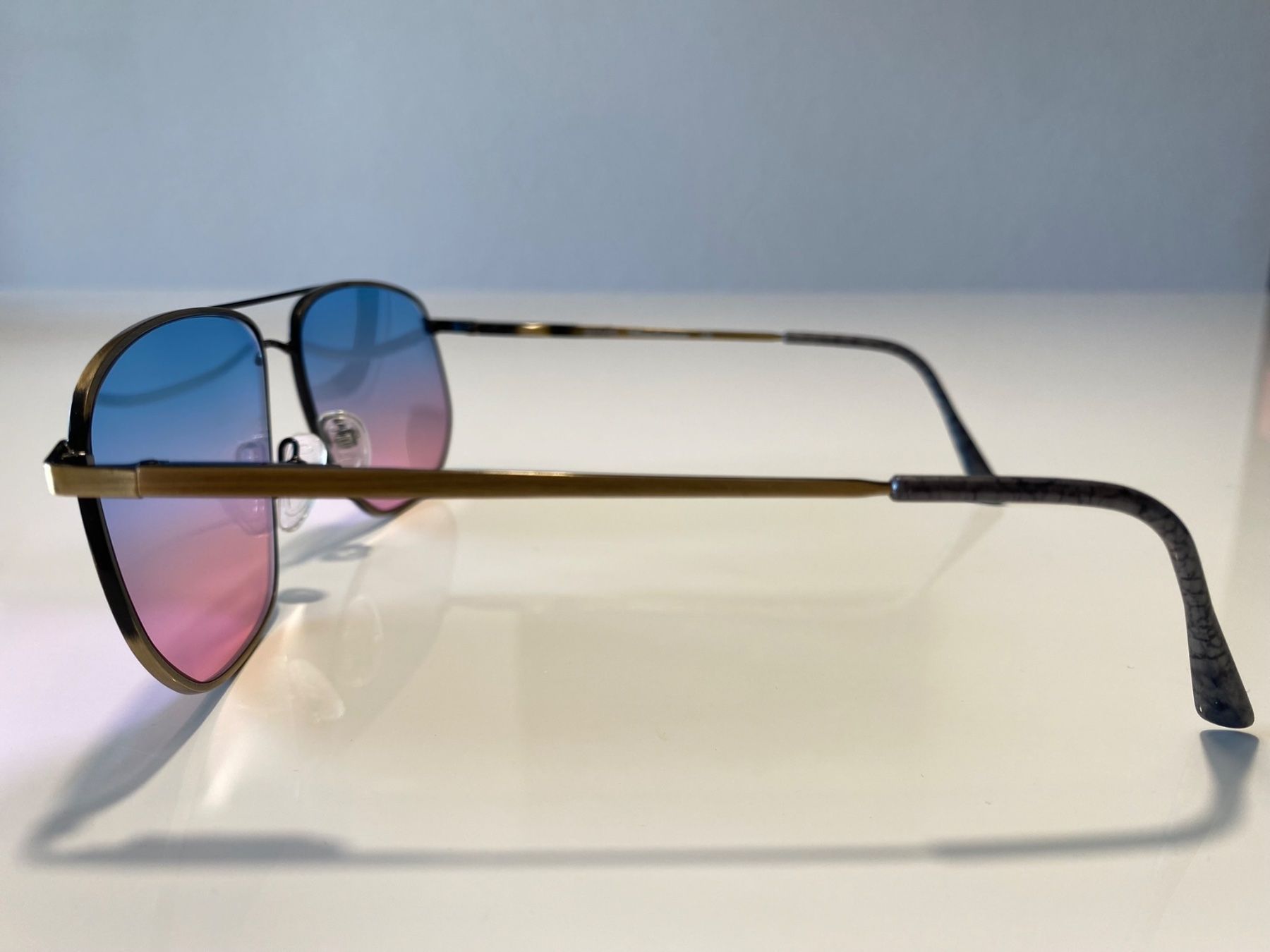 Occhiali & Lenti: Lunettes Tiffany double dégradés – Nuovo (secondo la descrizione) da Bottens venduto da 2Lens 2