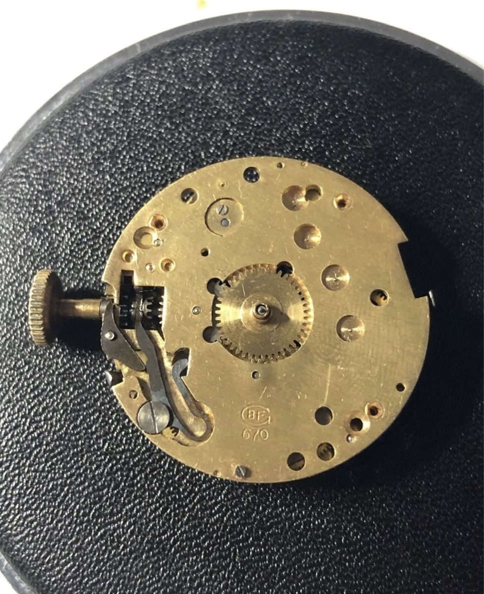 Fero Feldmann Orologi: Fero Feldmann BFG 670 Kaliber – Usato da Schlossrued venduto da River-Tack-1