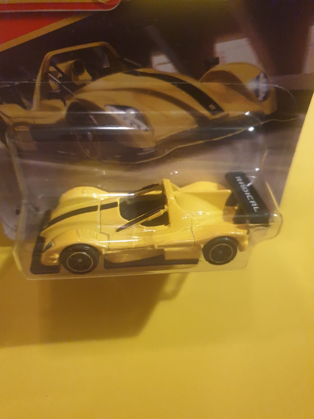 Matchbox Modellini d'auto: Matchbox RADICAL SR3 XXR – Nuovo e nell'imballaggio originale da Oftringen venduto da Rotor 2