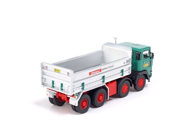 Kit di modellismo & Modellini statici: 1:50 Magirus 320D30 "Eberhard" Doppelbereifung – Nuovo e nell'imballaggio originale da Affoltern am Albis venduto da Modellshop-8910 1
