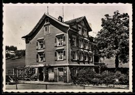 Lachen-Walzenhausen /App., Pension u. Ca