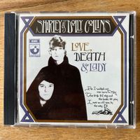 Shirley & Dolly Collins - Love, Death & The Lady / CD - 1994
