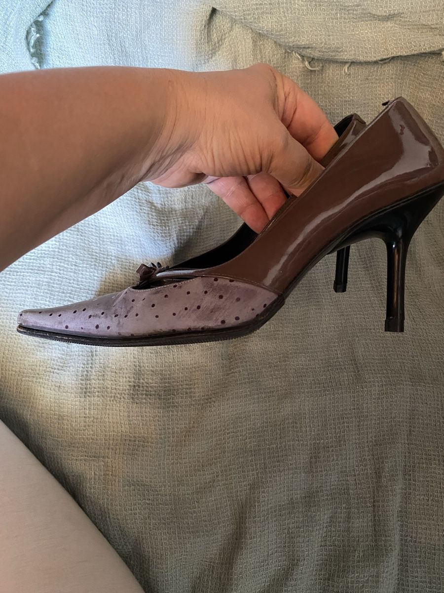 Balmain Chaussures femmes: Escarpins Balmain  37 – D'occasion à Geneve par Monthoux13 3