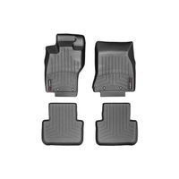 Weathertech Fussmatten für Jaguar XF (X250) 2008-2015