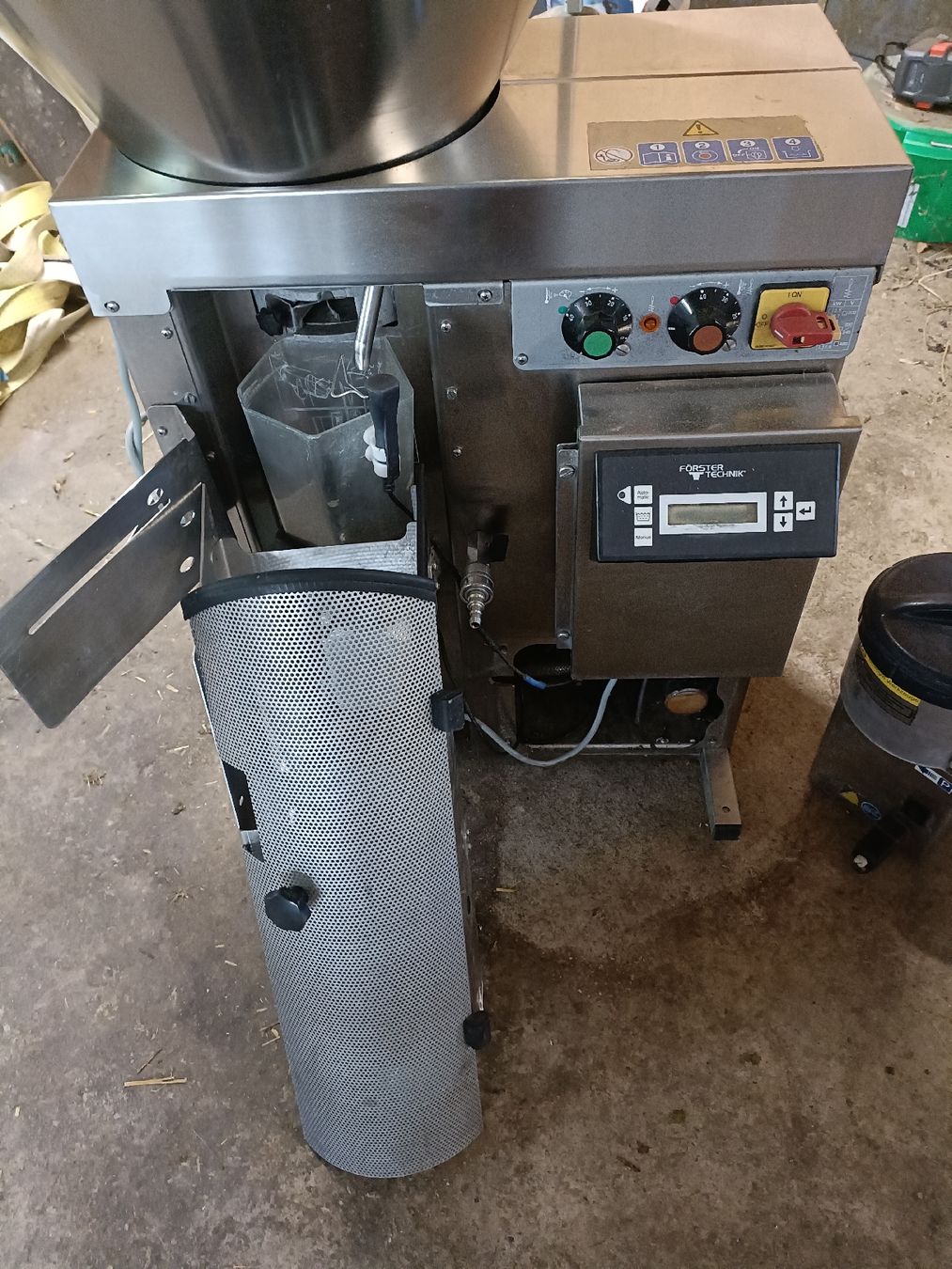 Alle Maschinen: Tränkeautomat – Defekt aus Eggersriet von Rst1401 1