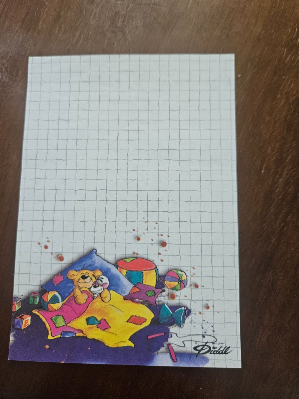 Papier: Diddl A6 Blatt. – D'occasion à Frauenfeld par Jewells-Child
