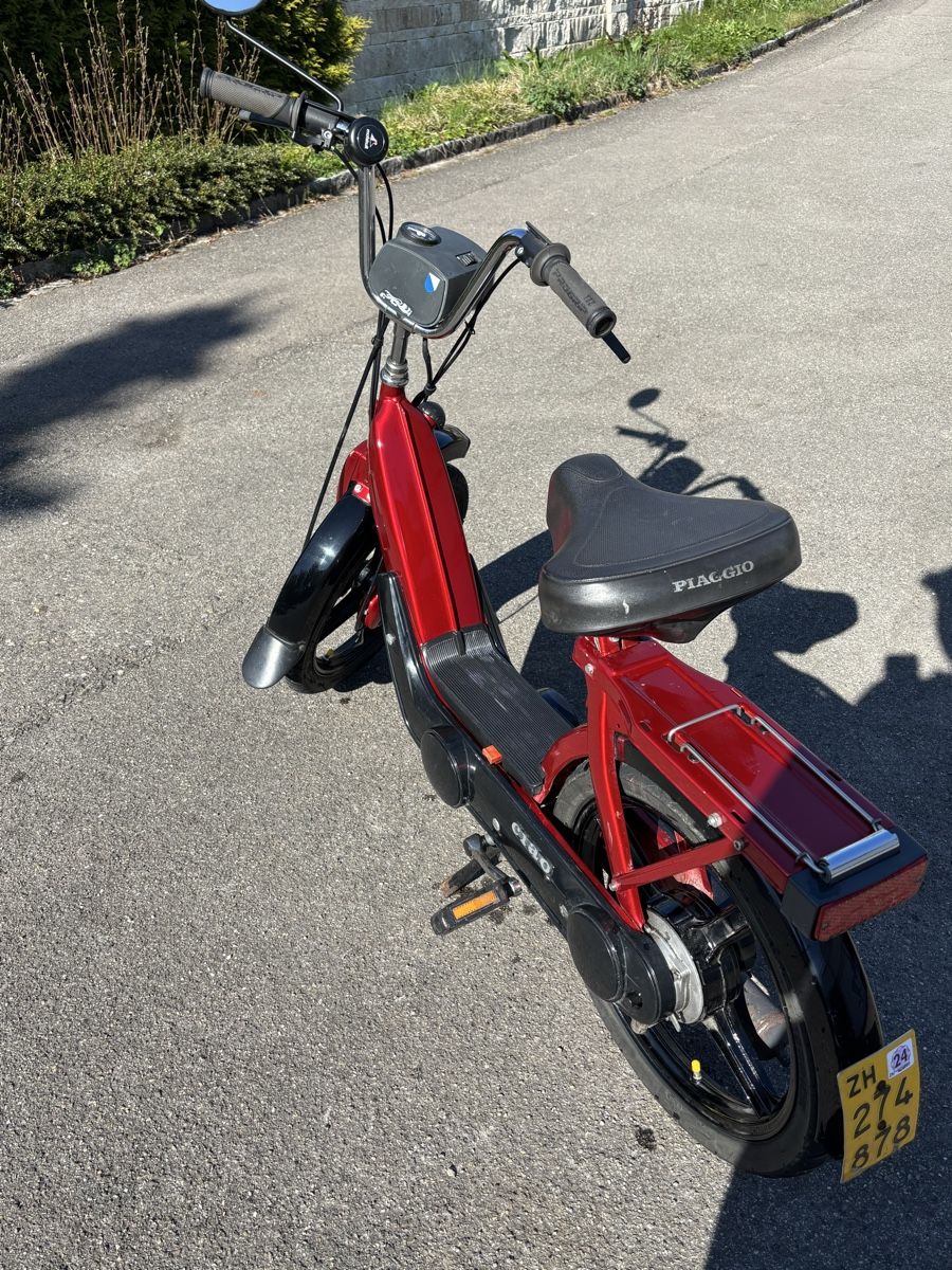 Piaggio Mofas: Piaggio ciao – Gebraucht aus Neftenbach von fin_b2lx 7