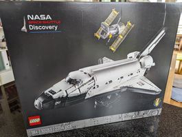Lego 10283 NASA Space Shuttle Discovery