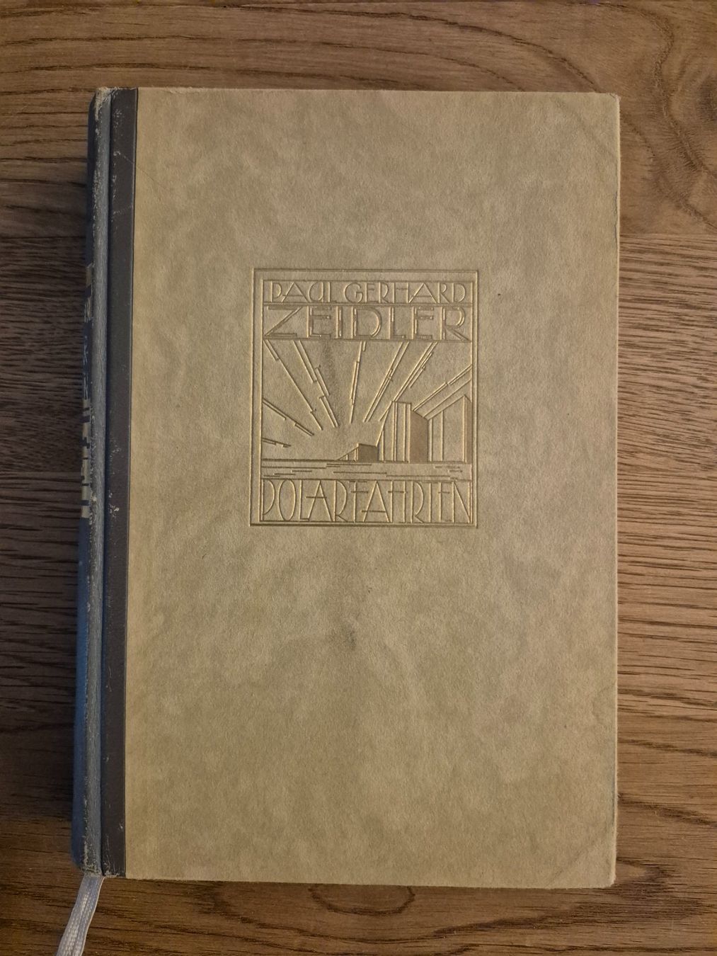 Bücher: Polarfahrten – Gebraucht aus Balsthal von Jamamoegg