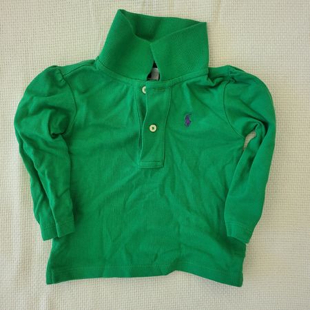 Polo Shirt von Ralph Lauren, Gr. 12 Monate, neu