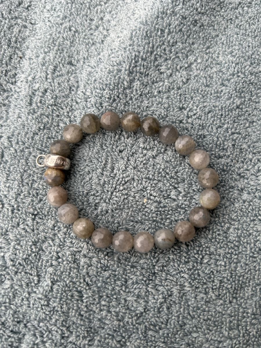 Bracelets: Labradorith Armband – D'occasion à Wohlen b. Bern par Honeypie