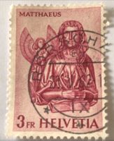 Nr. 381 mit Stempel    
