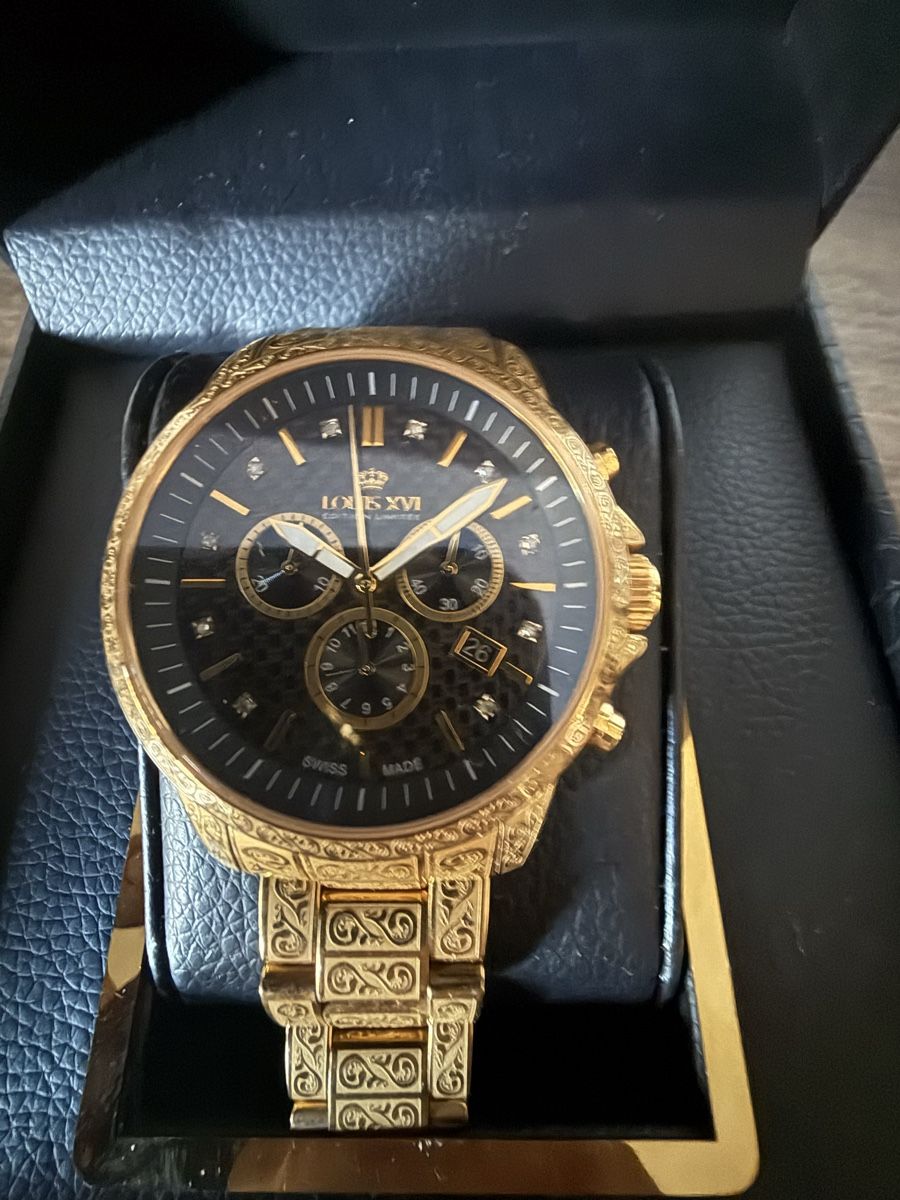 Orologi: PALAIS ROYALE 1018 - 43MM – Nuovo e nell'imballaggio originale da Volken venduto da ste_x5bx 1