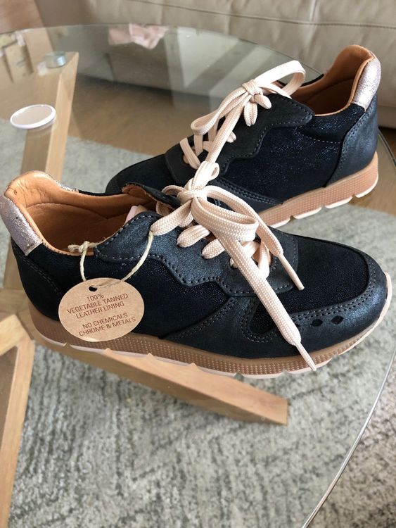Bisgaard uniseks-kind Bisgaard IsakSneaker