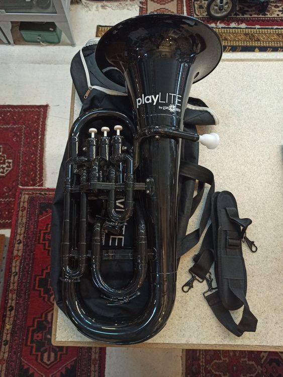 Playlite euphonium on sale