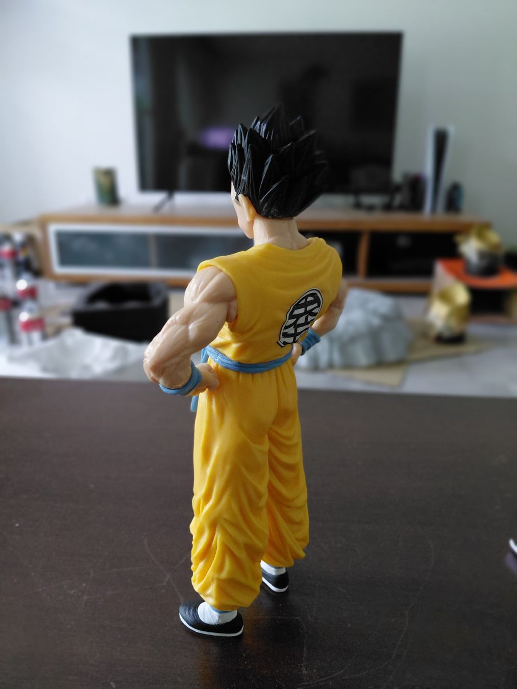 Statuette: Figurine de Yamcha - Dragon Ball Z – Nuovo (secondo la descrizione) da YVERDON-LES-BAINS venduto da Tony-no 3