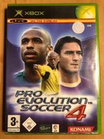 Pro Evolution Soccer 4 für Xbox