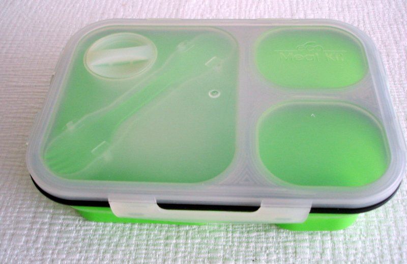 Tupperware Borracce & Thermos: Eco Tupperware Trinkflasche & Eco Meal Kit Faltbare Lunchbox – Usato da Regensdorf venduto da anna059 7