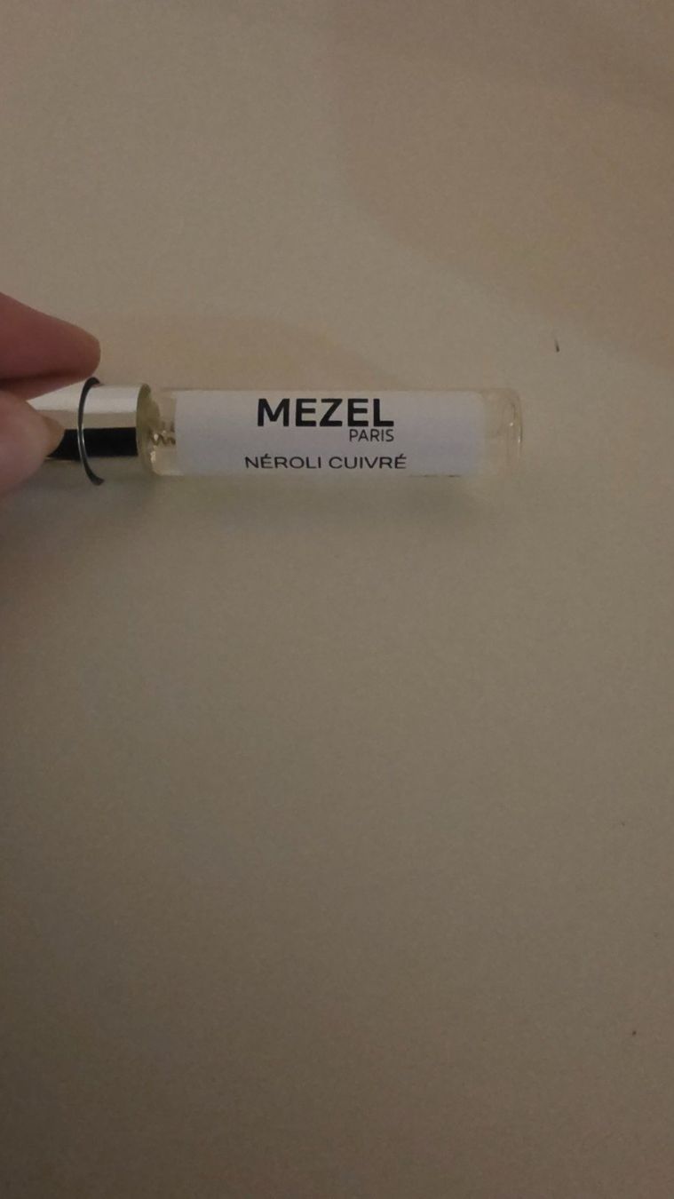 Parfum & Eau de Toilette: Néroli Cuivré - Mezel 7.5/8ml – Gebraucht aus Lausanne von Andonia