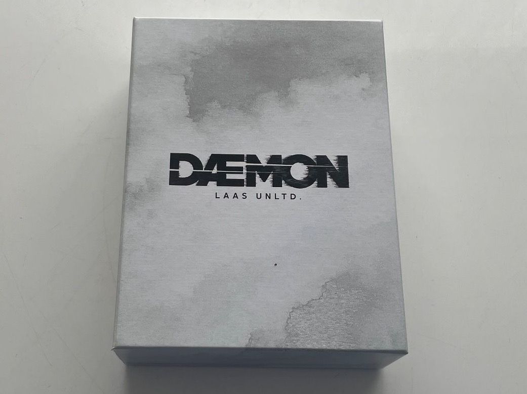 CD: Laas Unltd. Daemon Limited Box – Nuovo (secondo la descrizione) da Emmen venduto da Optik2008