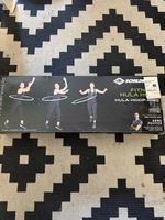 Schildkröt Fitness Hula Hoop Ring grau neu