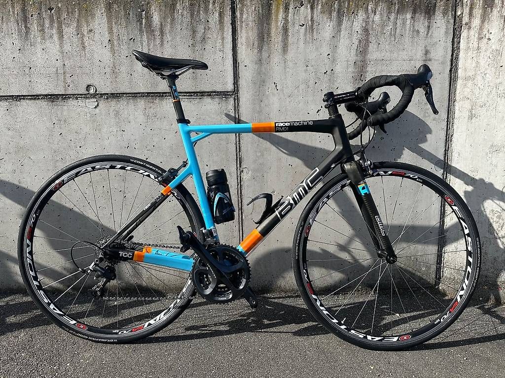 Velos: BMC Racemachine RM01 – Gebraucht aus Versoix von sad_2cl8