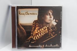 CD Kasey Chambers – Barricades & Brickwalls