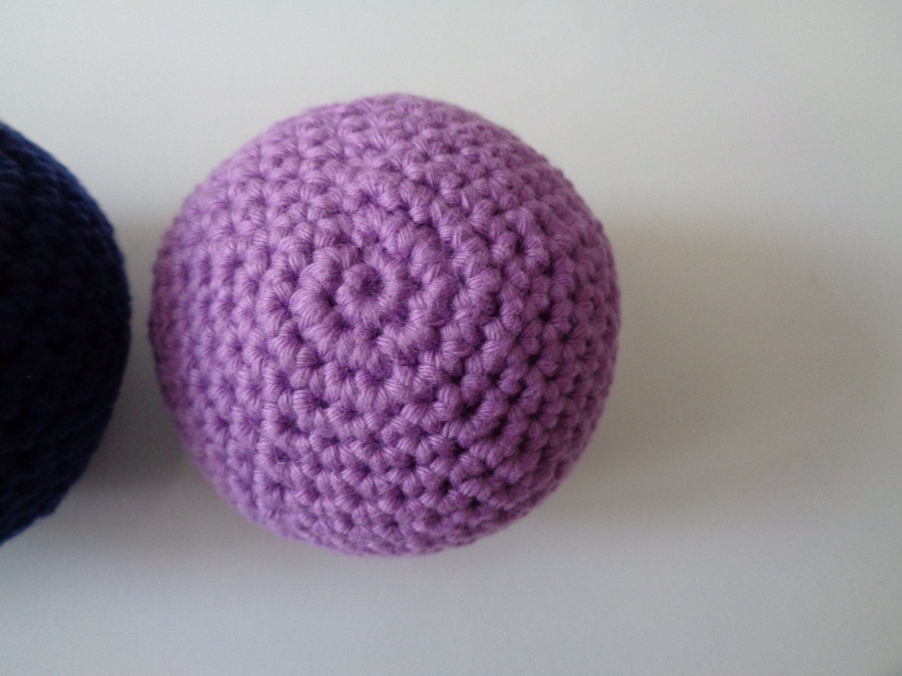 Palloni: Chakra-Farbball-Set, 7-teilig, NEU! – Nuovo e nell'imballaggio originale da Wiesendangen venduto da Gullfoss 5