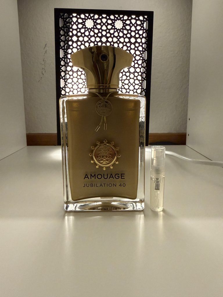 Amouage Parfum & Eau de Toilette: Amouage Jubilation 40 Man Extrait décant 2 ml – Neu (gemäss Beschreibung) aus Meyrin von Al_Andulsi