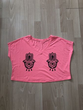 Kurze Shirt Gr.XS/S