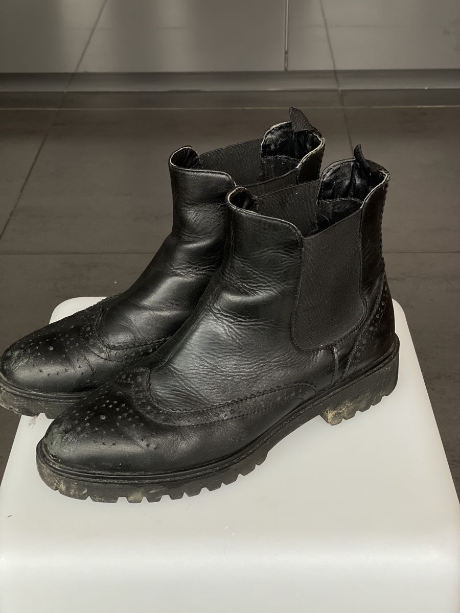 Scarpe da donna: Bottine 39 – Usato da Cressier NE venduto da leiestla 1