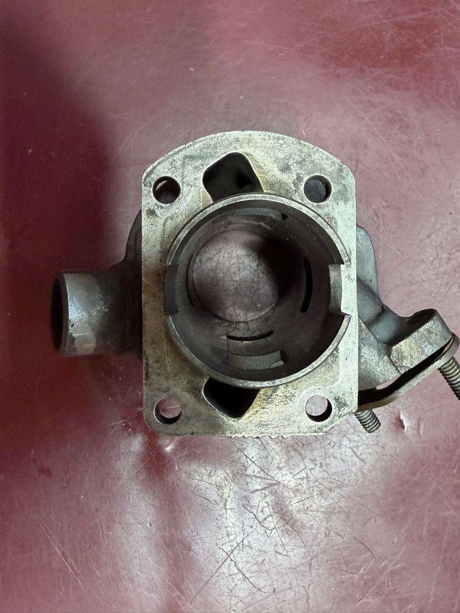Sachs Parti ricambio per ciclomotori: Mofa Sachs 503 Zylinder – Difettoso da Latterbach venduto da Bbutz98 4