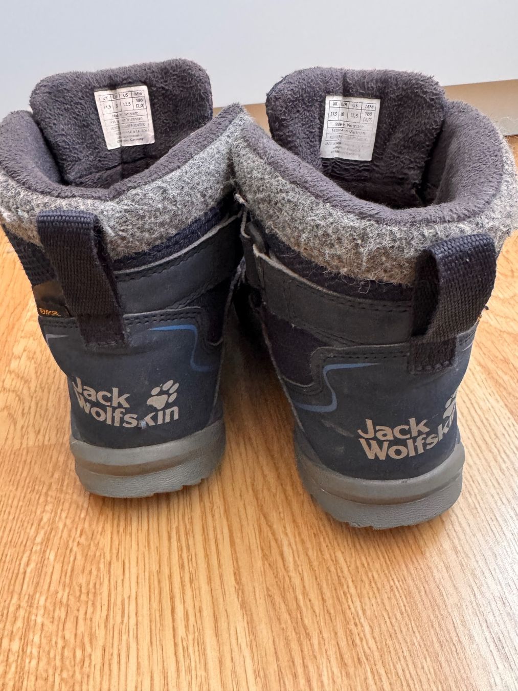 Jack Wolfskin Scarpe per ragazzi: Winterstiefel Jack Wolfskin gr.30 – Usato da Ennetbürgen venduto da ybo_fp2b 4