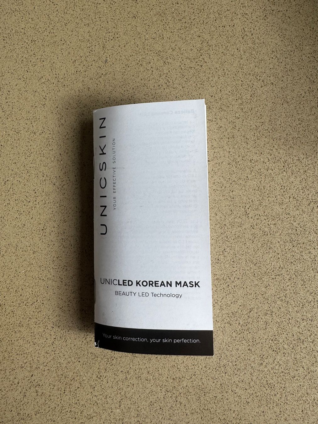 Soins du visage: UNICLED KOREAN MASK – Neuf (Voir description) à Glattpark(Opfikon) par infinite_bags101 5