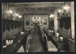 AK Lugano, Ristorante Biaggi, 1931