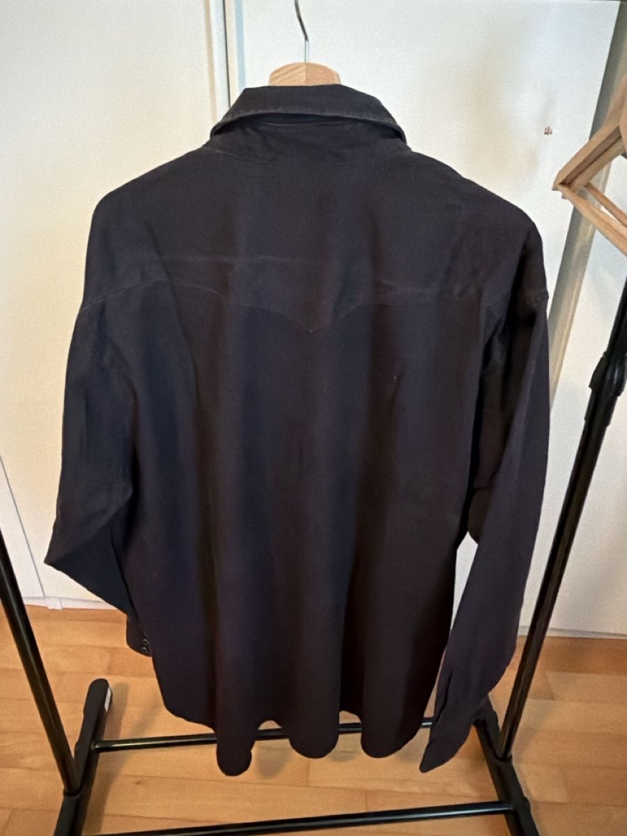 Hemden: WRANGLER camicia  – Neu (gemäss Beschreibung) aus Sementina von bru_vpp5 5