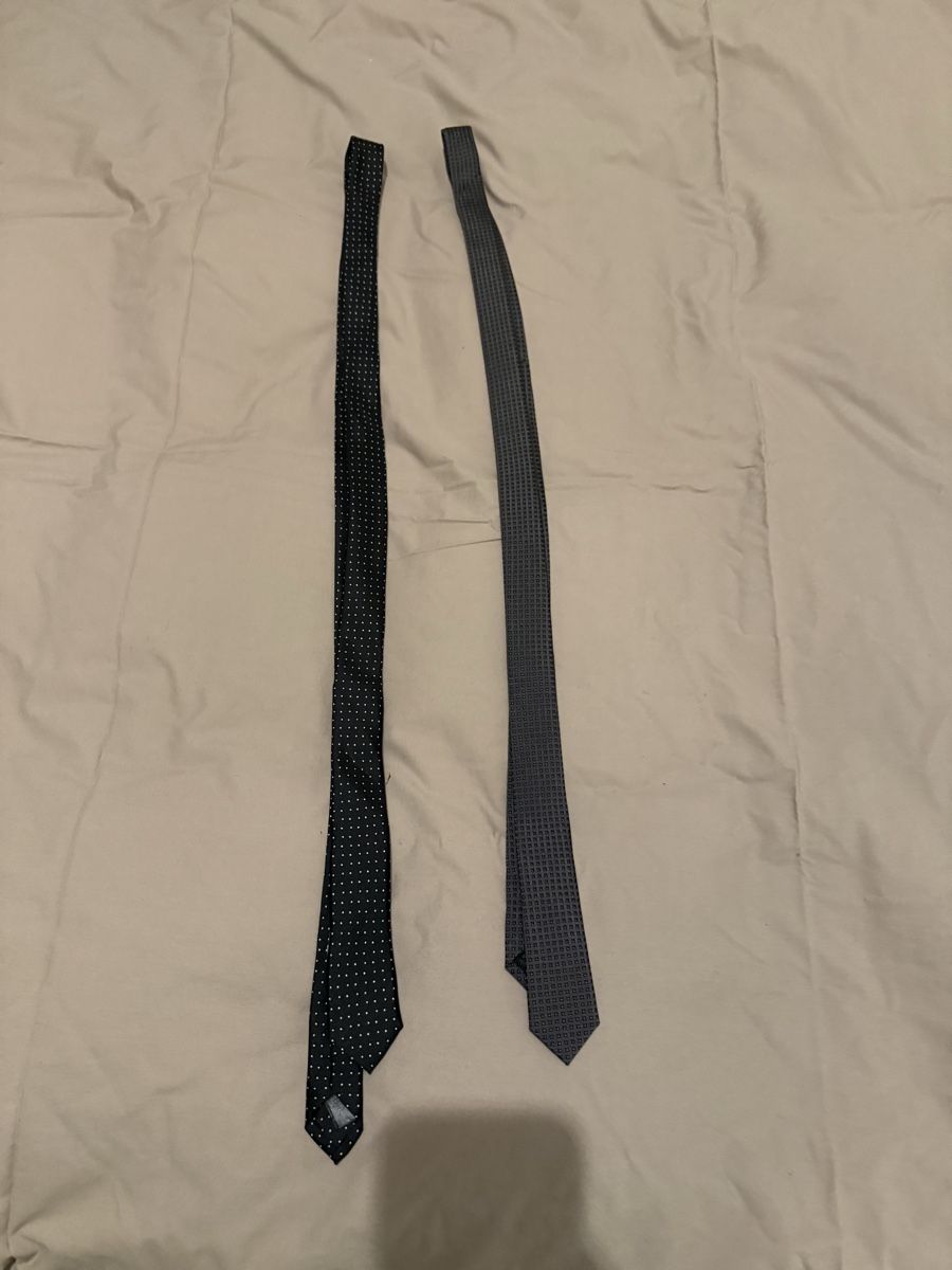 Dolce & Gabbana Cravatte: 2x CRAVATES DOLCE & GABBANA – Nuovo (secondo la descrizione) da Genève venduto da Emorejac