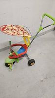 Smart-Trike Plus 3-in-1 Dreirad