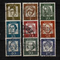 Deutschland Dauermarken 2
