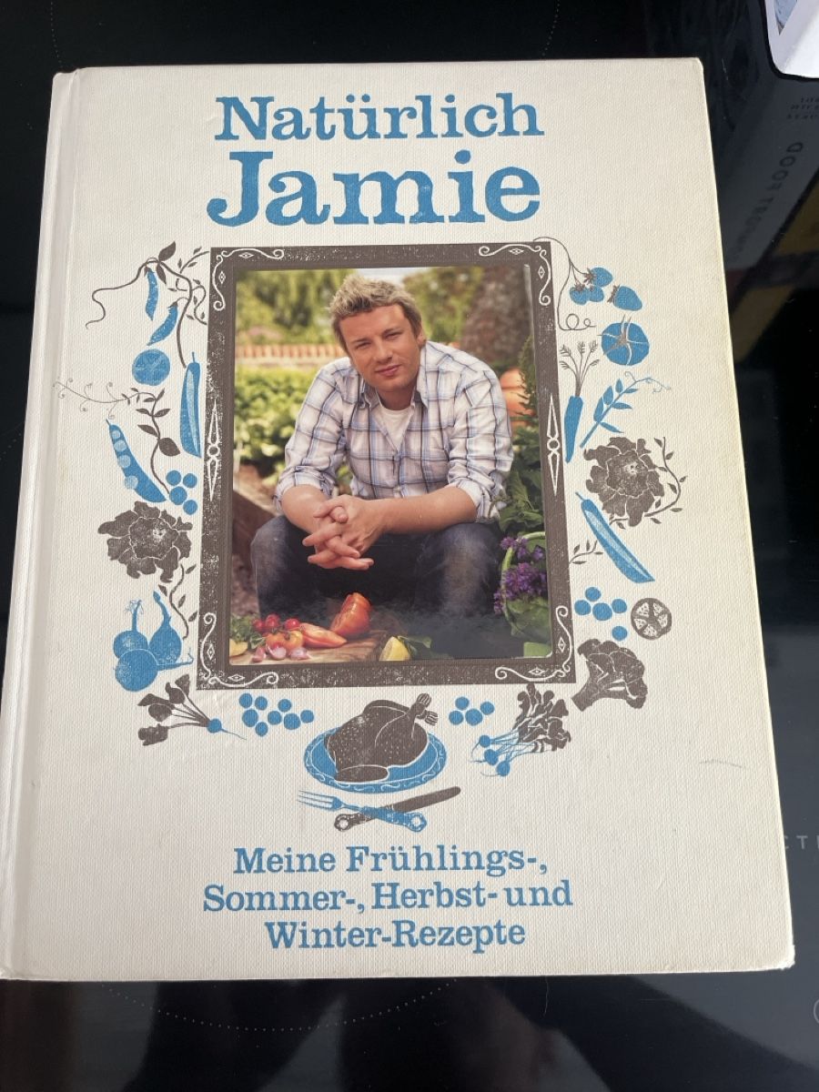 Bücher: 4x Jamie Oliver Kochbücher – Gebraucht aus St. Josefen von JanineS92 1