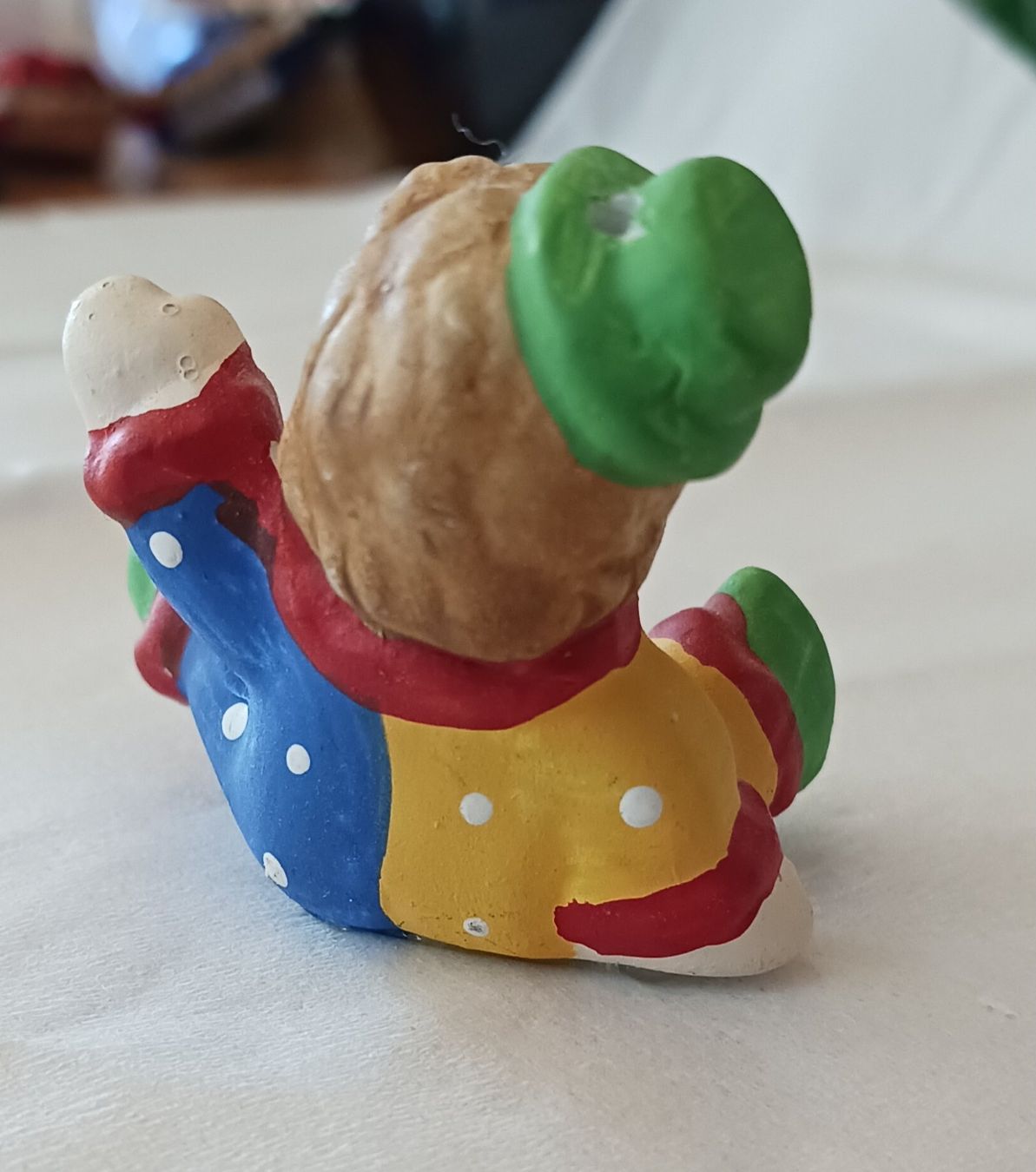 Statuette: Clownfiguren  2 Stück – Usato da Alterswil FR venduto da pilanda 2
