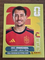 Panini WM 2026  ESP 20 Sticker  Mikel Oyarzabal🇪🇸⚽️