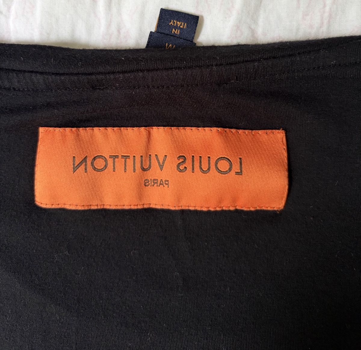 Louis Vuitton T-shirt: Louis Vuitton Damen T Shirt M – Usato da Hünibach venduto da Falken83 3