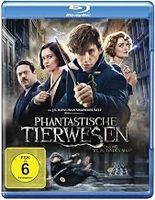 🎞️🎥🍿 Phantastische Tierwesen und wo sie zu finden  🍿🎥💿