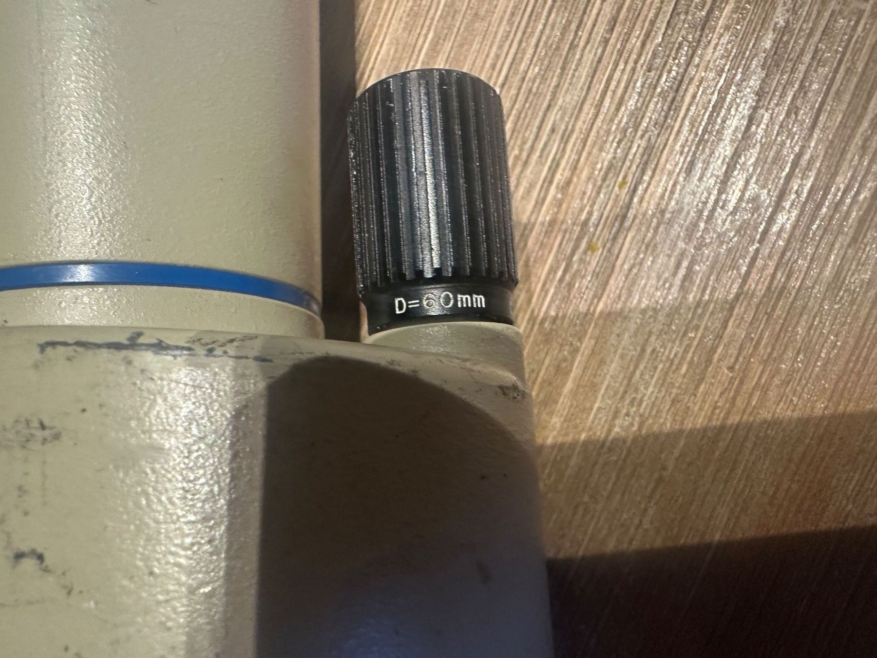 Télescopes: Teleskop Wesco Traget – D'occasion à Herbriggen par Faju 1
