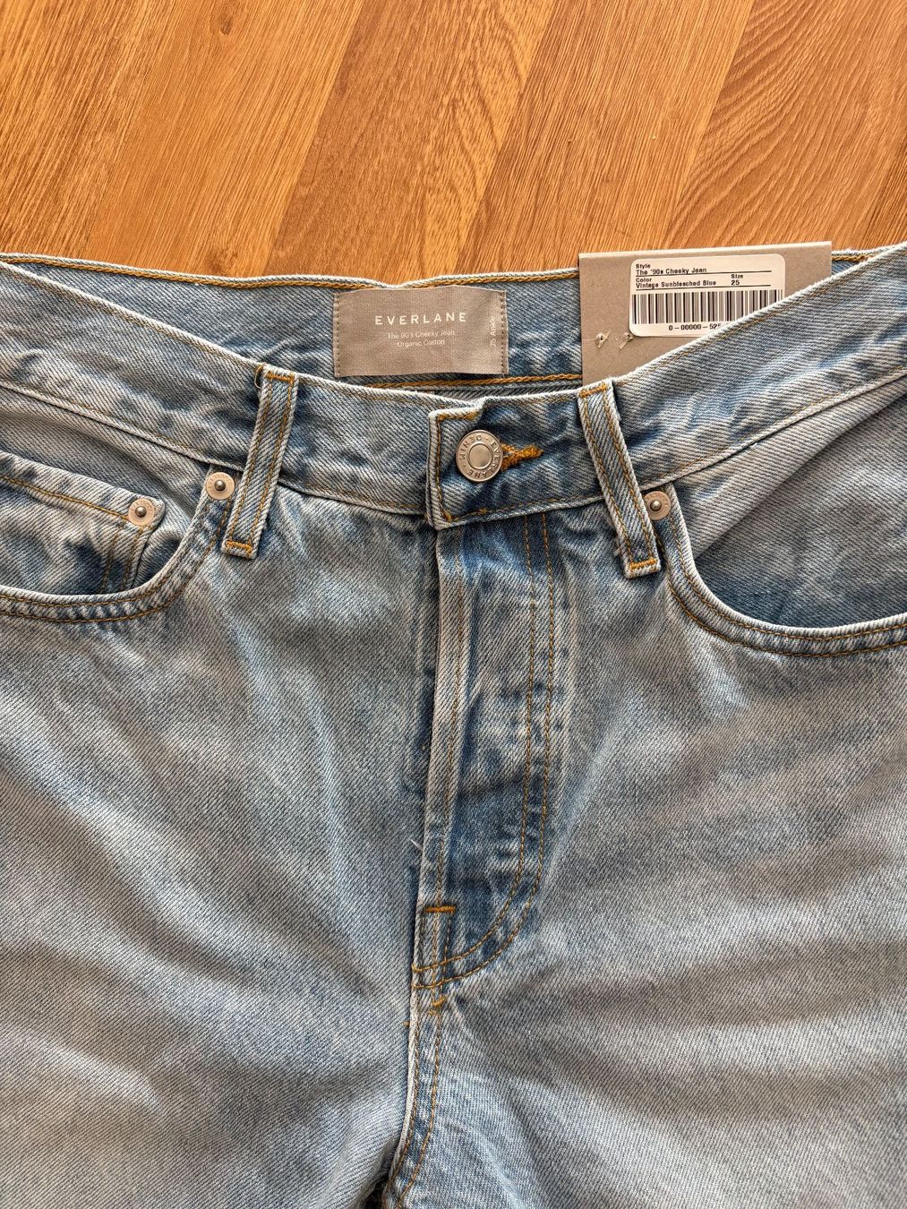 Everlane Jeans: Neu Everlane, Cheeky Jean, Gr 25 – Nuovo e nell'imballaggio originale da Davos Dorf venduto da ari_lj79 6
