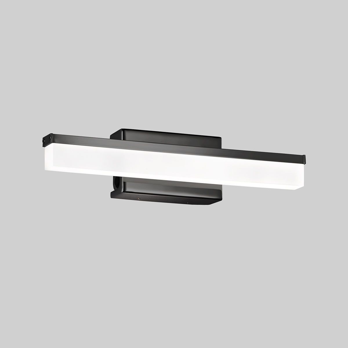 Lampade: LED Wandleuchte, IP44, 30 cm x 7 cm – Nuovo (secondo la descrizione) da Kreuzlingen venduto da Smart-Light