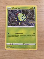Pokemon Karte Webarak 006/078 Pokemon Go